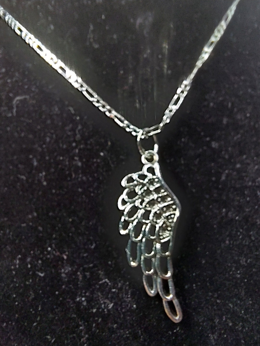 PRAYER ANGEL WING
